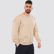 M25TS602-sweatshirt,Crew neck