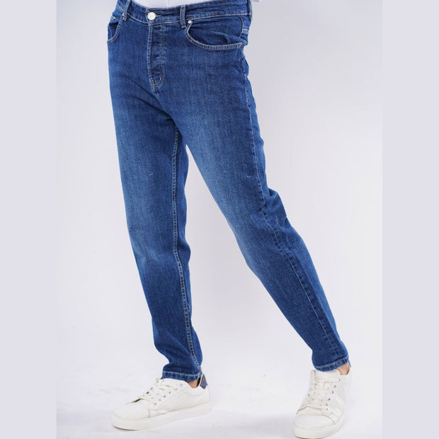 M24JN200-Five Pocket Slim Fit Jean