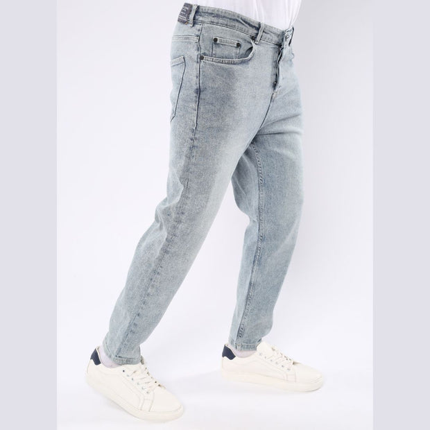 M23JN207-CARROT FIT JEANS FOR MEN