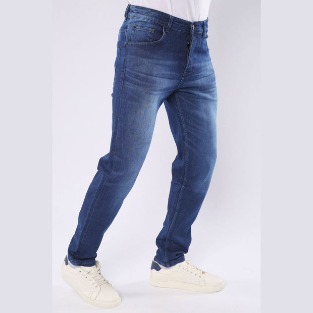 M23JN202-Five Pocket Slim Fit Jean