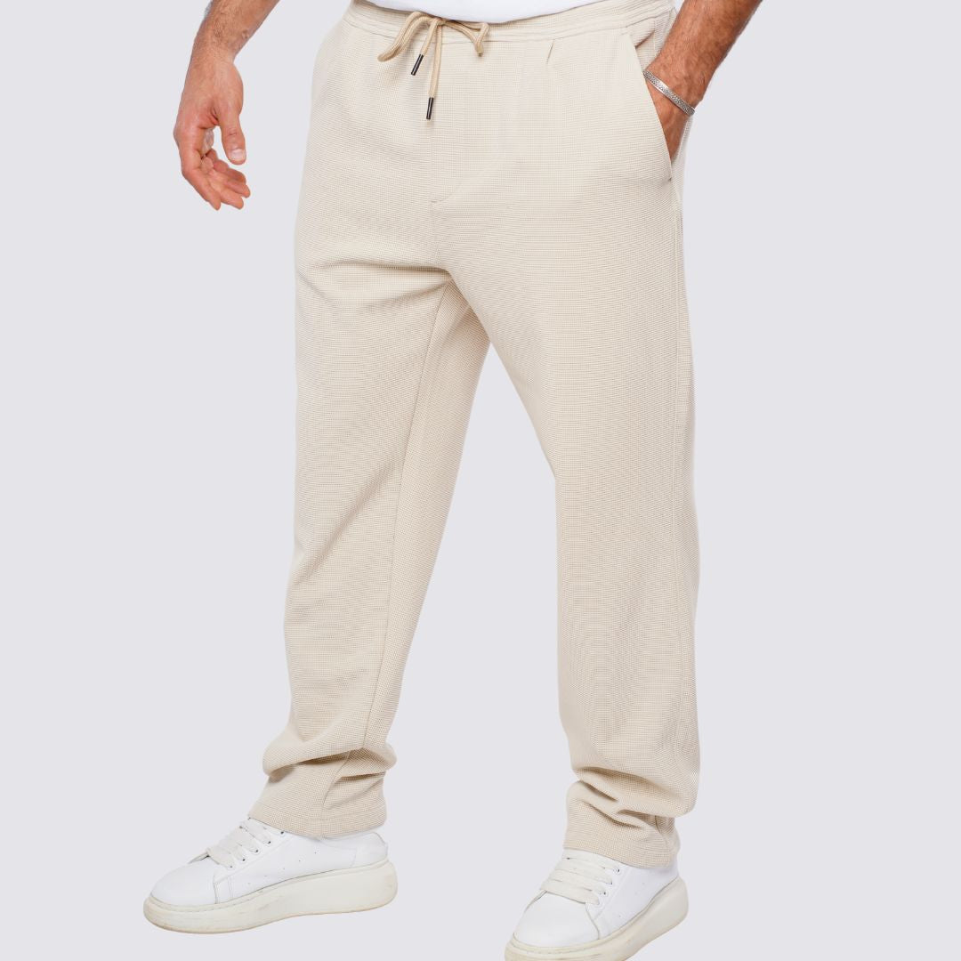 M24NT912-Sporty Sweatpants With drawstring