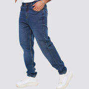 M24JN202-Five Pocket Slim Fit Jean