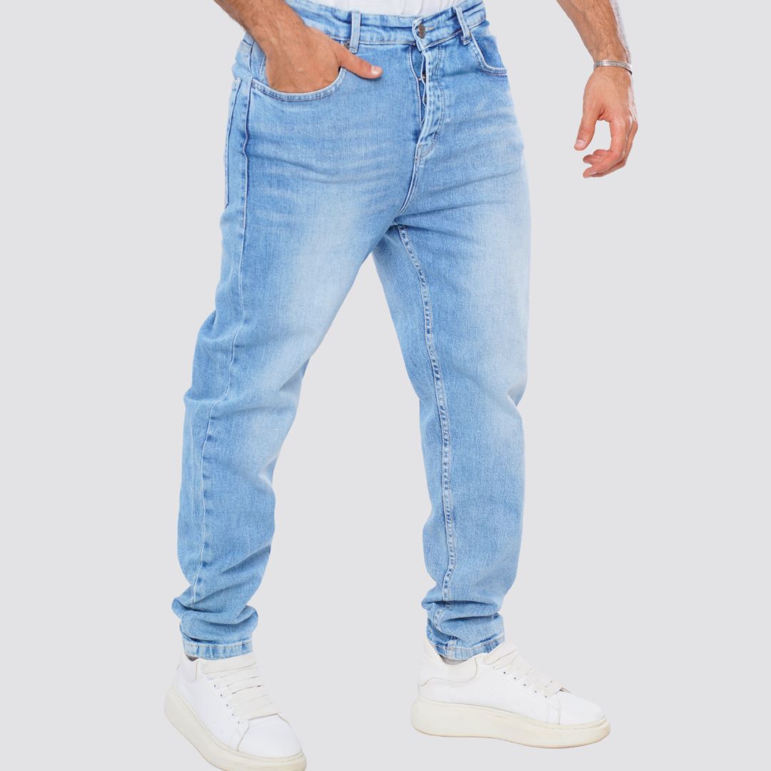 M24JN204-Five Pocket Slim Fit Jean