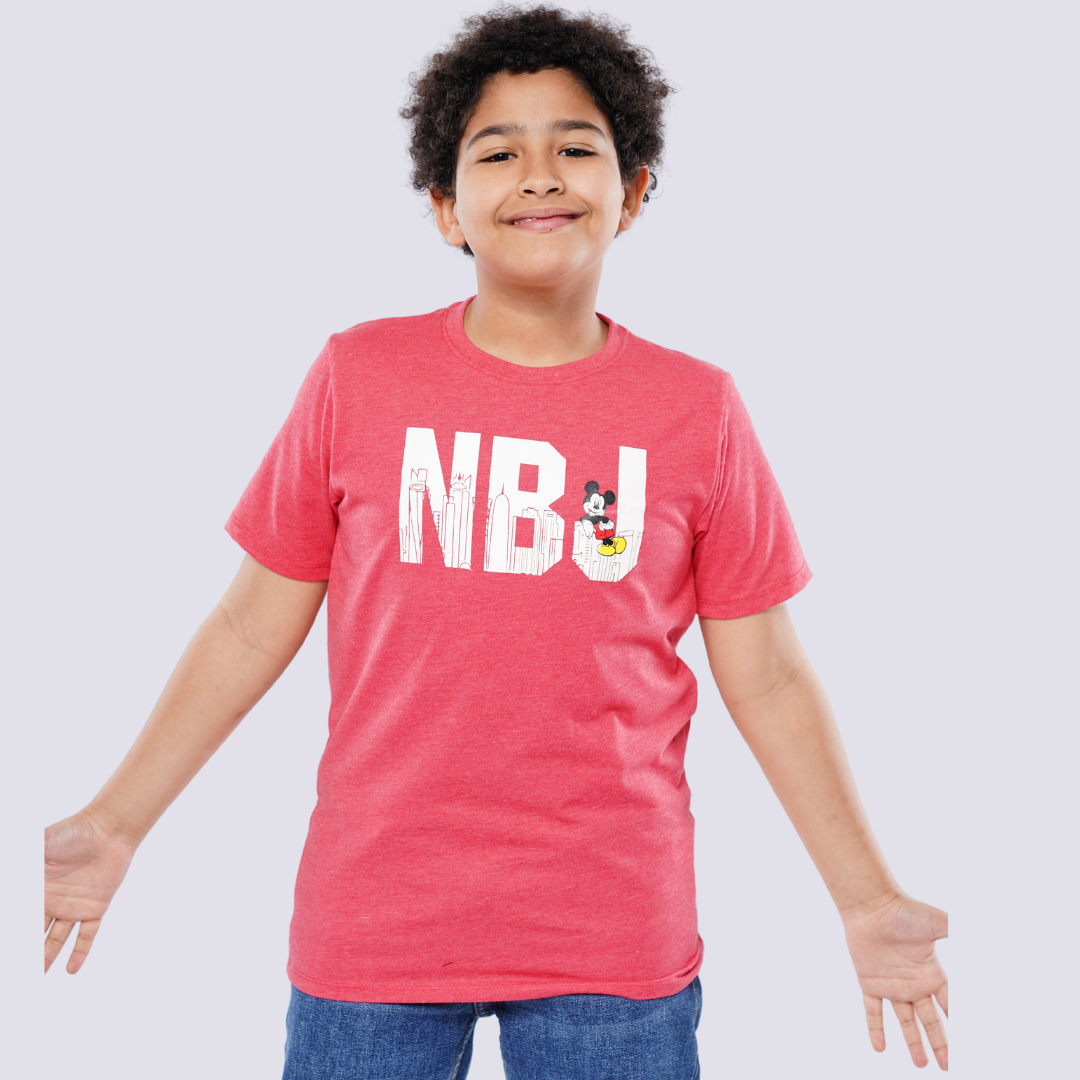 Y21TH211-Kids T Shirts -تيشرت أطفالي