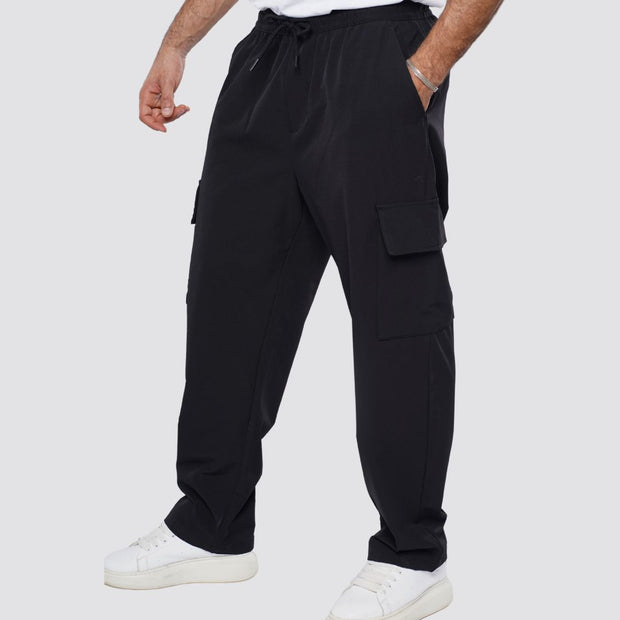 M24NT726-Sporty waterproof sweatpants