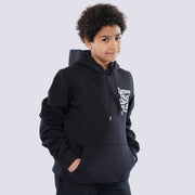 K24TS504 - Kids Oversized Hoodie - سويتشيرت اطفالي