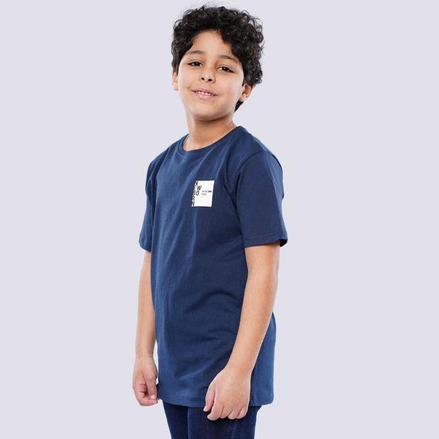 Y21TH202-Kids T Shirts -تيشرت أطفالي