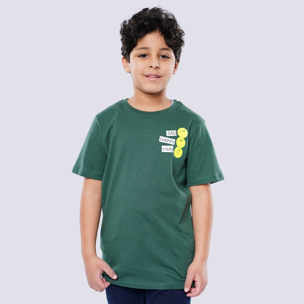 Y21TH225-Kids T Shirts -تيشرت أطفالي