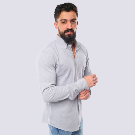 M23SH310-قميص قطني كاجوال