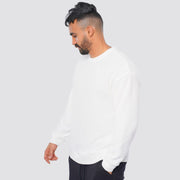 M25TS610-sweatshirt,Crew neck