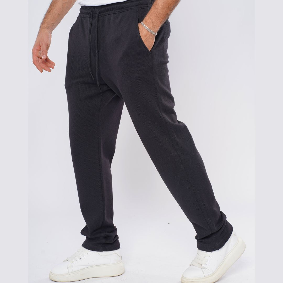 M24NT910-Sporty Sweatpants With drawstring