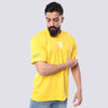 M23TH852-تي شيرت أساسي كبير الحجم 