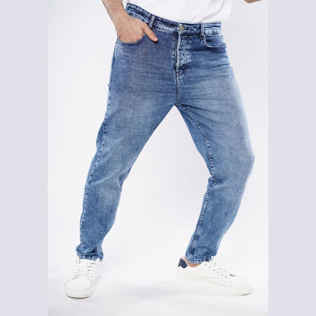 M24JN200-Five Pocket Slim Fit Jean