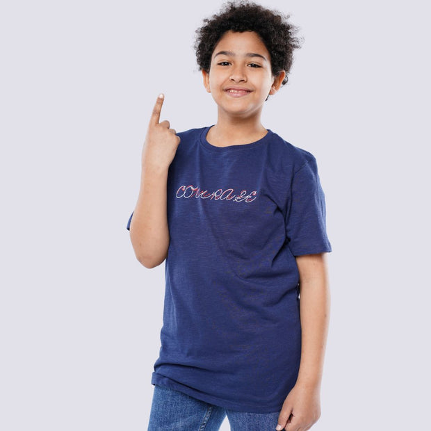 Y21TH212-Kids T Shirts -تيشرت أطفالي