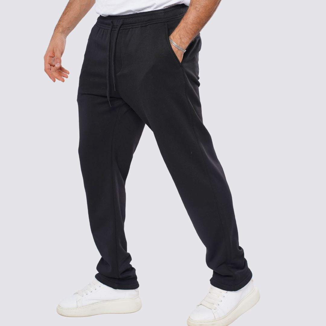 M24NT916-Sporty Sweatpants With drawstring