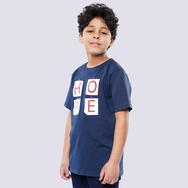 Y21TH205-Kids T Shirts -تيشرت أطفالي