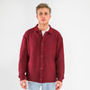 M25TS609- Men's Classic Button-Up Sweater
