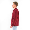 M25TS609- Men's Classic Button-Up Sweater