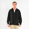 M25TS607-Oversized sweatshirt in solid colors