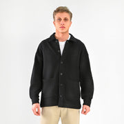 M25TS607-Oversized sweatshirt in solid colors