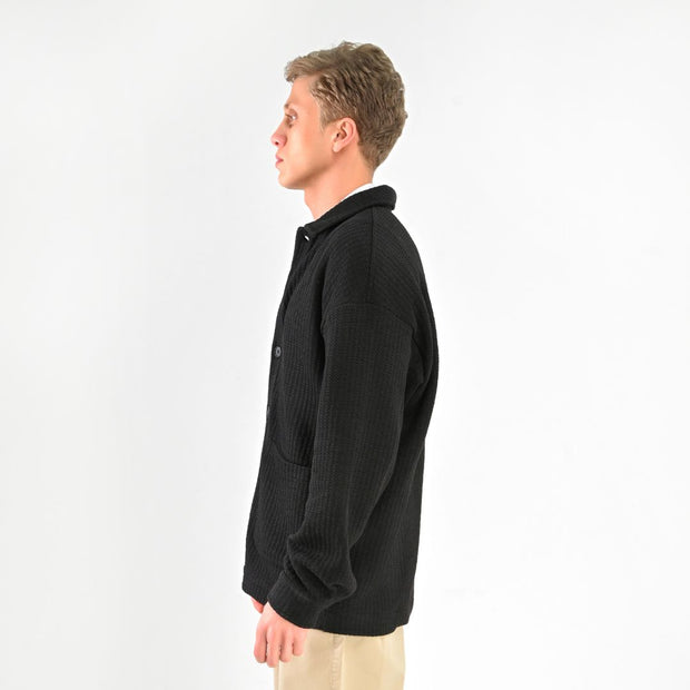 M25TS607-Oversized sweatshirt in solid colors