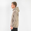 M25TS632-Men's sweatshirt, oversize, Melton material, printed