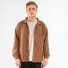 M25TS615 - Oversize Sweatshirt,Jacquard Wool