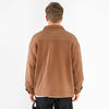 M25TS615 - Oversize Sweatshirt,Jacquard Wool