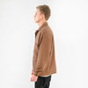 M25TS615 - Oversize Sweatshirt,Jacquard Wool