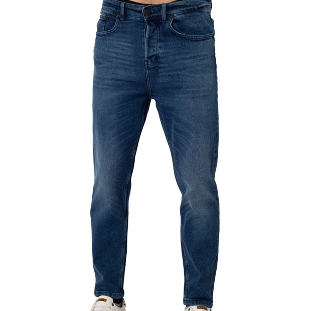 M23JN207-CARROT FIT JEANS FOR MEN