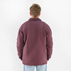 M25TS604-Sweatshirt with collar and chest pocket