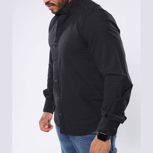 M23SH318-Regular fit shirt