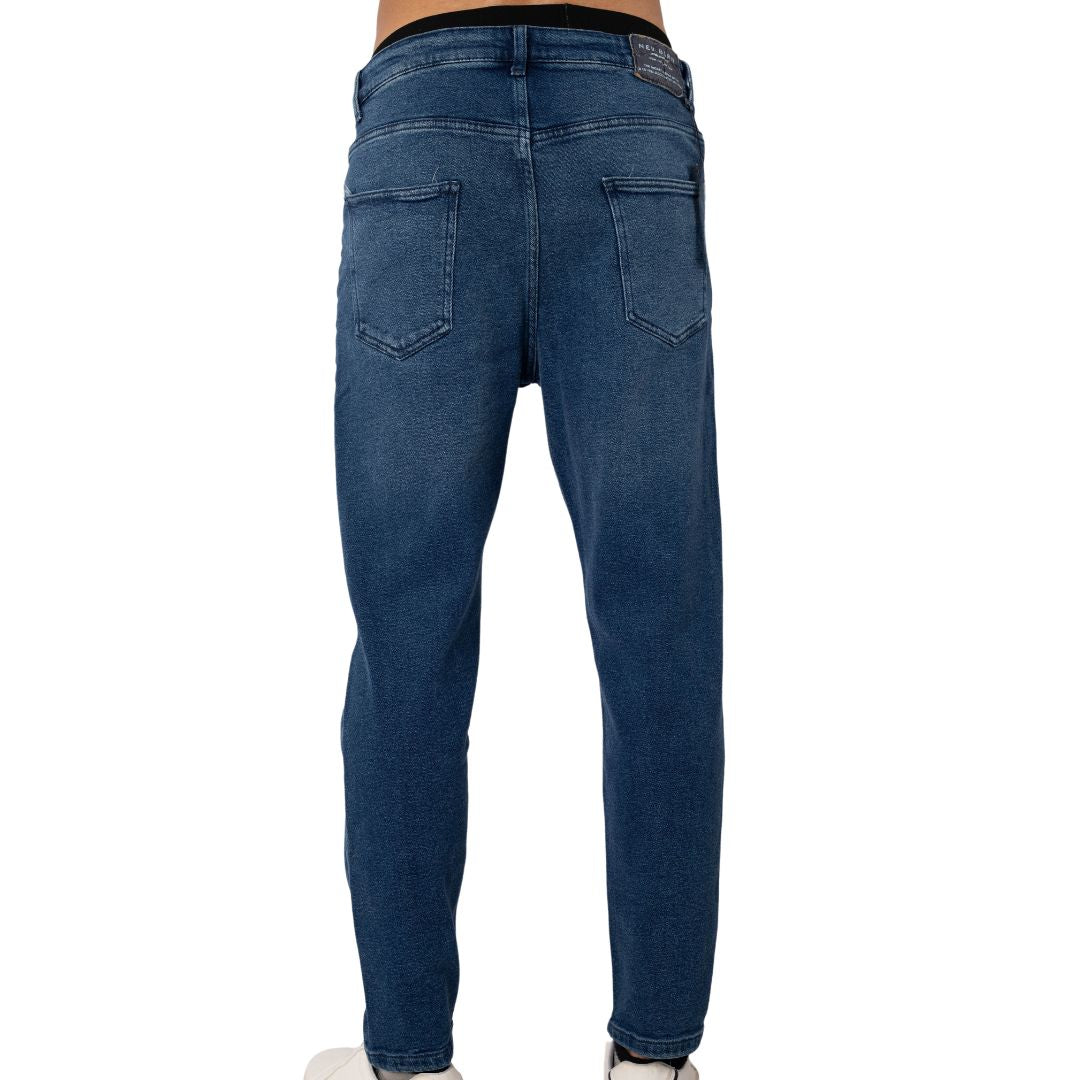 M23JN207-CARROT FIT JEANS FOR MEN