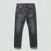 M25JN217-بنطلون جينز  (STRAIGHT FIT, Five Pocket )