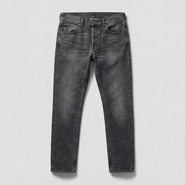 M25JN217-بنطلون جينز  (STRAIGHT FIT, Five Pocket )