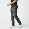 M25JN217-بنطلون جينز  (STRAIGHT FIT, Five Pocket )