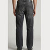 M25JN217-بنطلون جينز  (STRAIGHT FIT, Five Pocket )