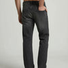 M25JN217-بنطلون جينز  (STRAIGHT FIT, Five Pocket )