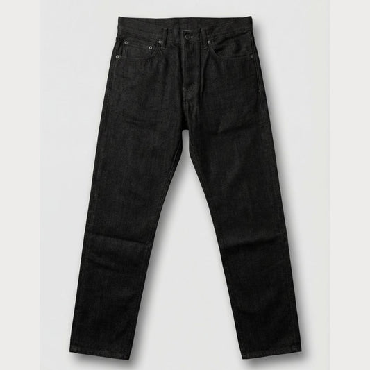 M25JN218-بنطلون جينز  (STRAIGHT FIT, Five Pocket )