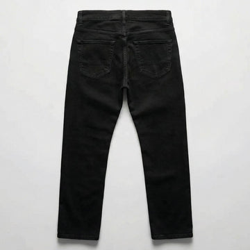 M25JN218-بنطلون جينز  (STRAIGHT FIT, Five Pocket )