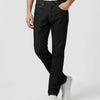 M25JN218-بنطلون جينز  (STRAIGHT FIT, Five Pocket )