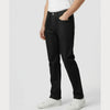 M25JN218-بنطلون جينز  (STRAIGHT FIT, Five Pocket )