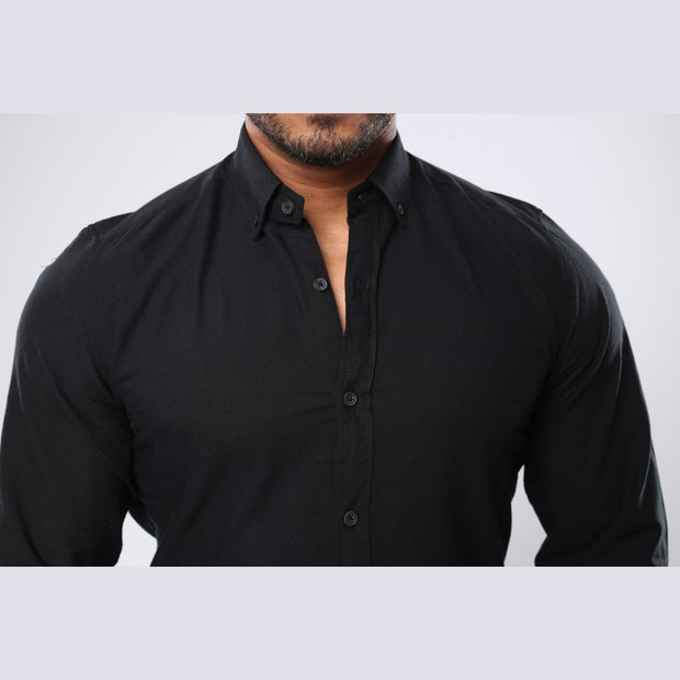 M23SH318-Regular fit shirt