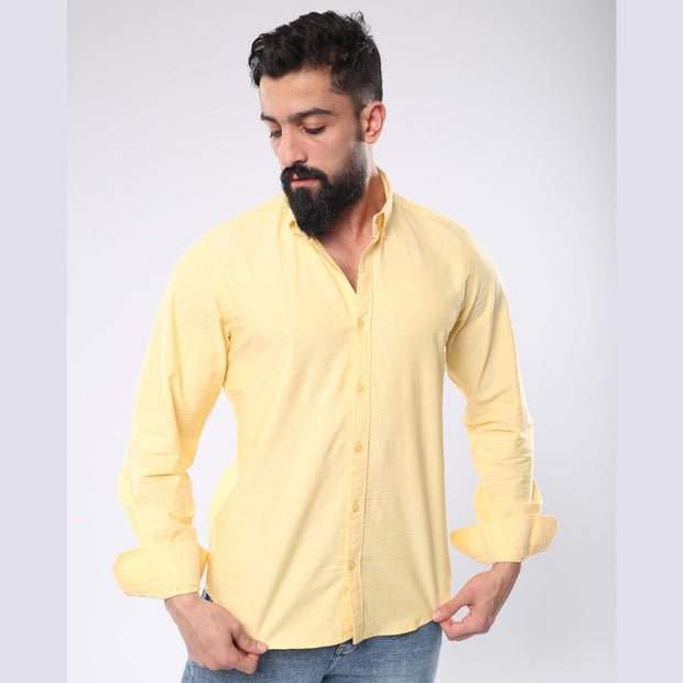 M23SH318-Regular fit shirt