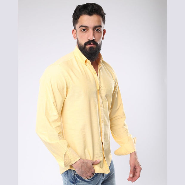 M23SH318-Regular fit shirt