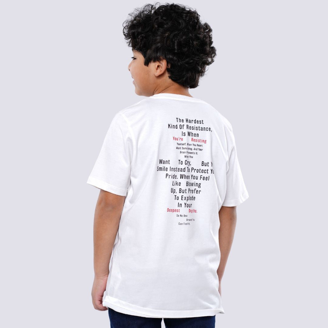 Y21TH207-Kids T Shirts -تيشرت أطفالي