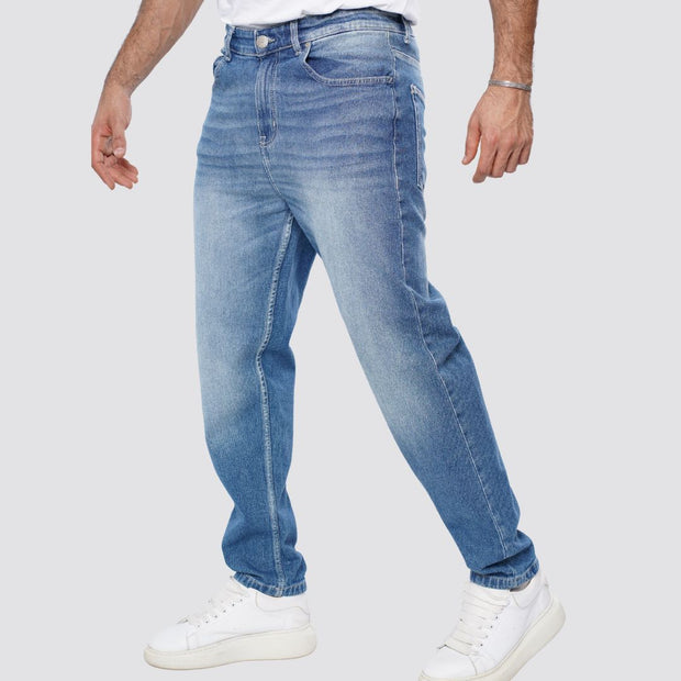 M24JN201-Five Pocket Slim Fit Jean