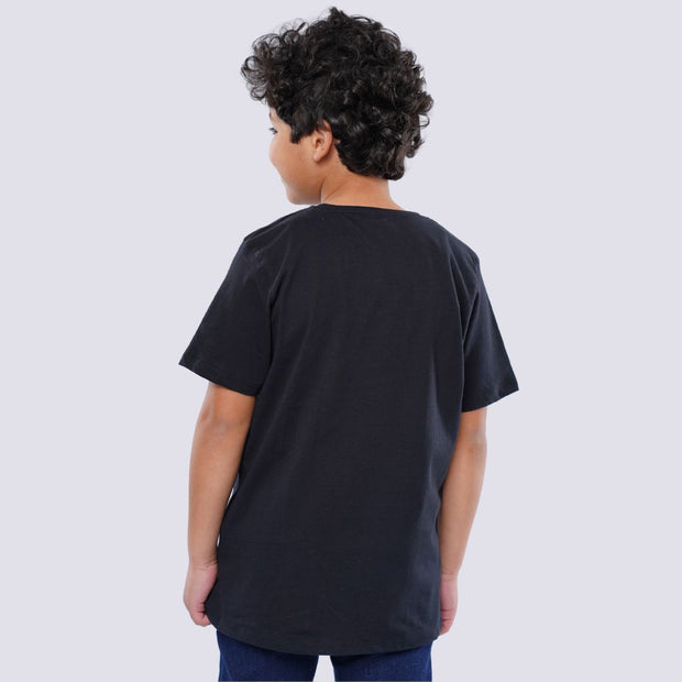 Y21TH217-Kids T Shirts -تيشرت أطفالي
