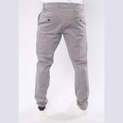 M23TR754-Cotton Chinos trousers