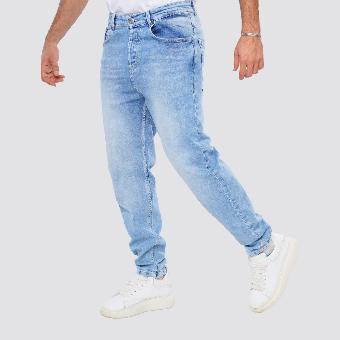 M24JN204-Five Pocket Slim Fit Jean